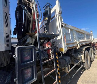 Renault Kerax 320 6x4 - 3