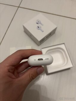 AirPods 4 (ANC)-top stav, záruka - 3