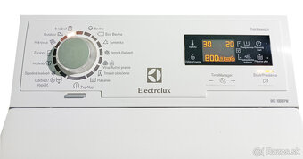 Automatická pračka ELECTROLUX EWT 1066 EDW - 3