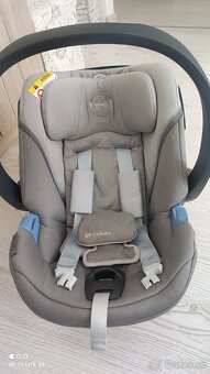 Autosedačka Cybex Anton5 - 3