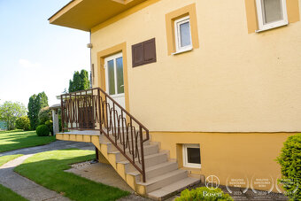 BOSEN | Na predaj 5-izbový rodinný dom s prekrásnou záhradou - 3