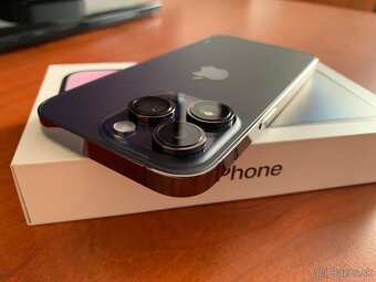 Iphone 14 Pro 128GB Deep Purple - 3