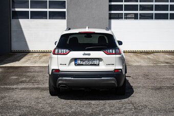 Jeep Cherokee 2.2 Diesel 143kW A/T 4x4 Koža, Odpočet DPH - 3