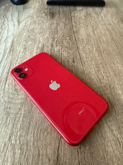 iPhone 11 64GB červený (red) - 3