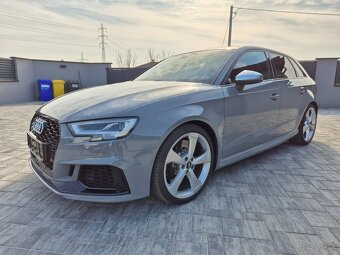 Audi RS3 2.5 TFSi 294kw 2020 - 3