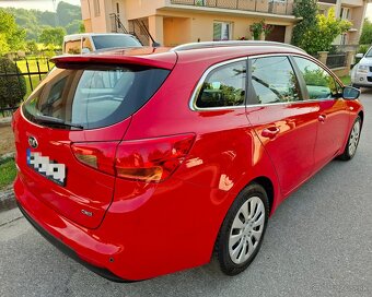 Predam Kia Ceed SW 1.6Crdi 100kW. Kupene na SK-1.majitel - 3