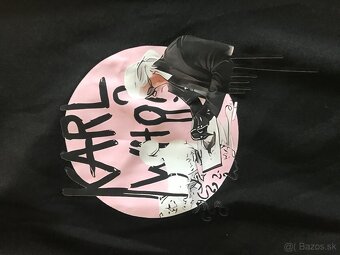 NOVÉ KARL LAGERFELD damske leginky S/M - 3