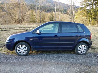 VW polo 1.4 benzín - 3