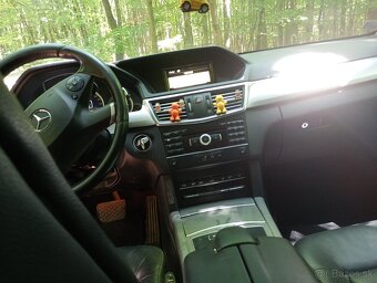Mercedes E 212 200cdi 100kw - 3