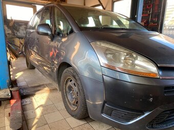 Citroen C4 grand picaso 7 miestne - 3