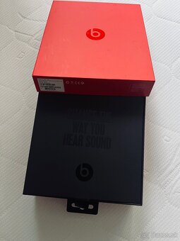 Červené slúchadla Beats EP - Red - 3