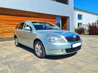 Predám Škoda Octavia 2 Combi Facelift 2.0 Tdi (103KW/140PS), - 3