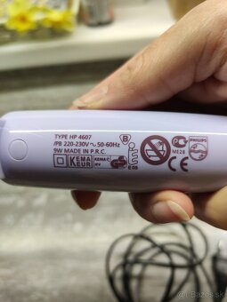 Kulma Philips HP 4607 - 3