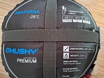 Husky Anapurna spaci vak -28st - 3