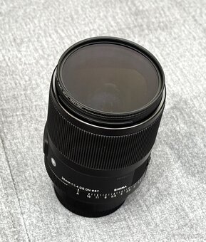SIGMA 35mm f/1.4 DG DN Art, baj. Sony E + CIR-PL = NOVÝ KUS - 3