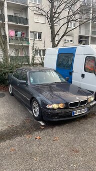 Predám alebo vymenim BMW 730d e38 (Čítať inzerát) - 3