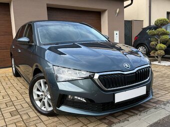 ŠKODA SCALA 1.6 TDI MANUÁL 6-ST - 3