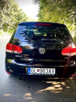 Golf 6 2.0TDI - 3