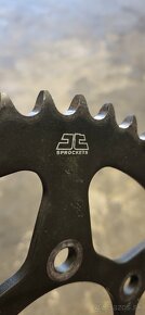 Rozeta JT Sprockets 46 Z. - 3