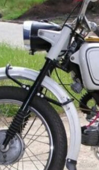 jawa555,mopedy štadión S11,jaweta 551 - 3