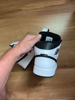 Predám nové tenisky Air Jordan - 3