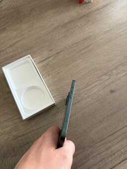 iPhone 13 128 gb Midnight Green - 3