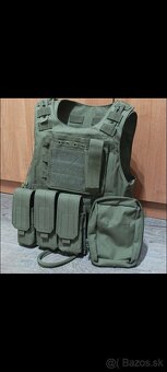 Predám Airsoft vestu - 3