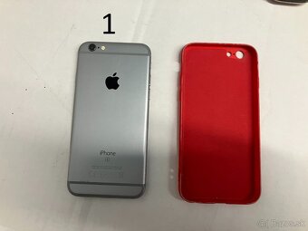 Iphone 6 S a Nokia - 3