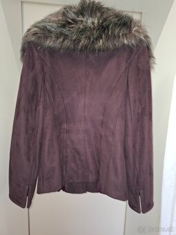 Kabatik s kozusinou Chantall - 3