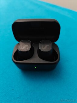 Slúchadlá Sennheiser CX Plus bluetooth tws - 3