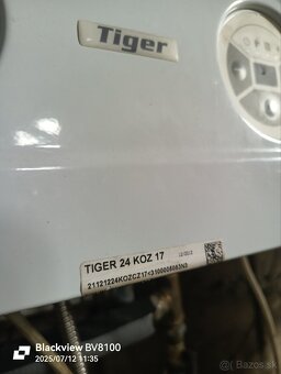 Protherm Tiger - 3