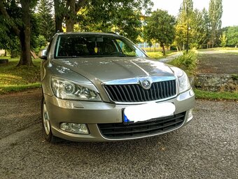 ŠKODA OCTAVIA 2 FL .COMBI 2.0TDI. 103KW. M6. RV2010 - 3