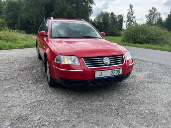 VW Passat combi 1,9 TDI 96kw - 3