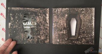 Metallica Death Magnetic CD - 3