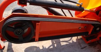Disková kosačka za traktor, malotraktor DS-1700-CR - 3