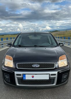 Ford Fusion TITANIUM, 1.6i, 74KW, 2008,2x kľúč, serviska - 3
