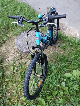 CTM willy 2.0 juniorský horský bicykel 24 - 3