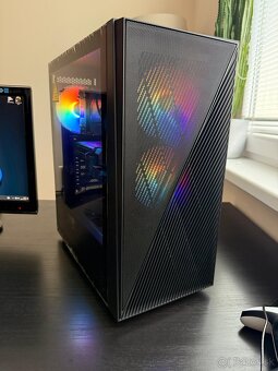 🖥Herný počítač / i5 11400, RTX 3060, 16GB RAM - 3