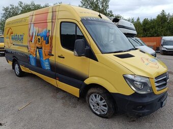 Mercedes-Benz Sprinter - 3