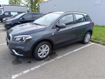 Suzuki SX4 S-Cross 1.4 BoosterJet Hybrid 2WD + tažné - 3