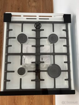 Kombinovaný sporák Gorenje GKS5C71WF - 3