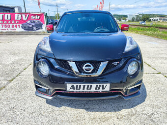 Nissan Juke DIG-T 214 Nismo RS Xtronic 4WD - 3
