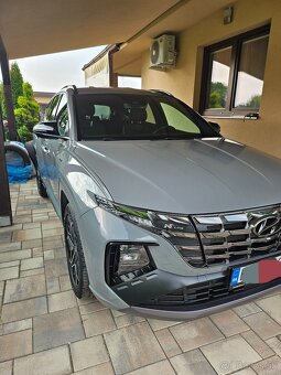 Hyundai Tucson 1.6 t-gdi mhev N-Line 4x4 - 3