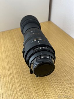 Sigma 150-500mm 1:5-6.3 DG OS HSM NIKON - 3