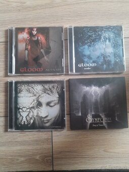 SK/CZ Death Metal, Black Metal a iny metal na CD - 3