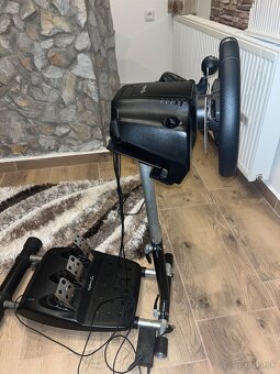 Logitech G920+stojan wheel Stand pro logitech - 3
