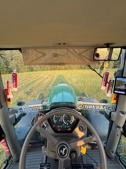 Predám John Deere 6140r - 3