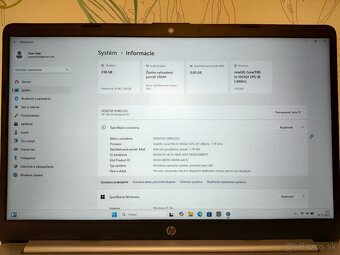 HP 250 G8 | i5-1035G1 | 8 GB RAM | 256 GB SSD - 3