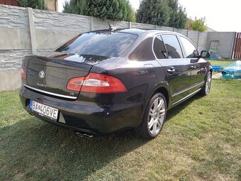 Škoda Superb 3.6 v6 - 3