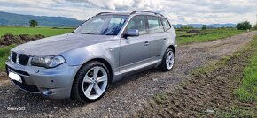 BMW X3 3.0d, automat , ťažné , panorama - 3